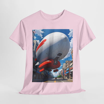 Airbo 14 Heavy Cotton Tee