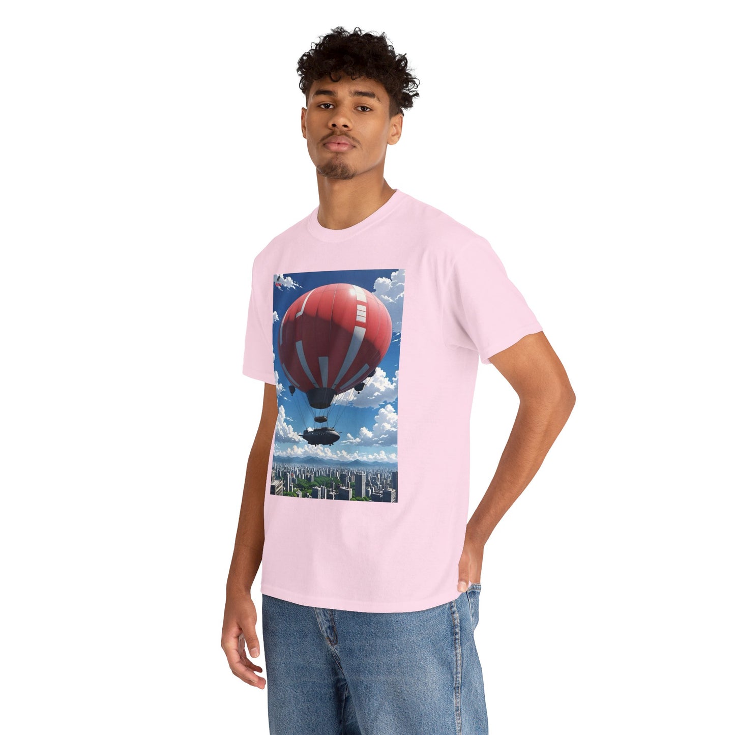 Airbo 4 Heavy Cotton Tee