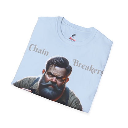 Chainbreakers Unisex Softstyle T-Shirt