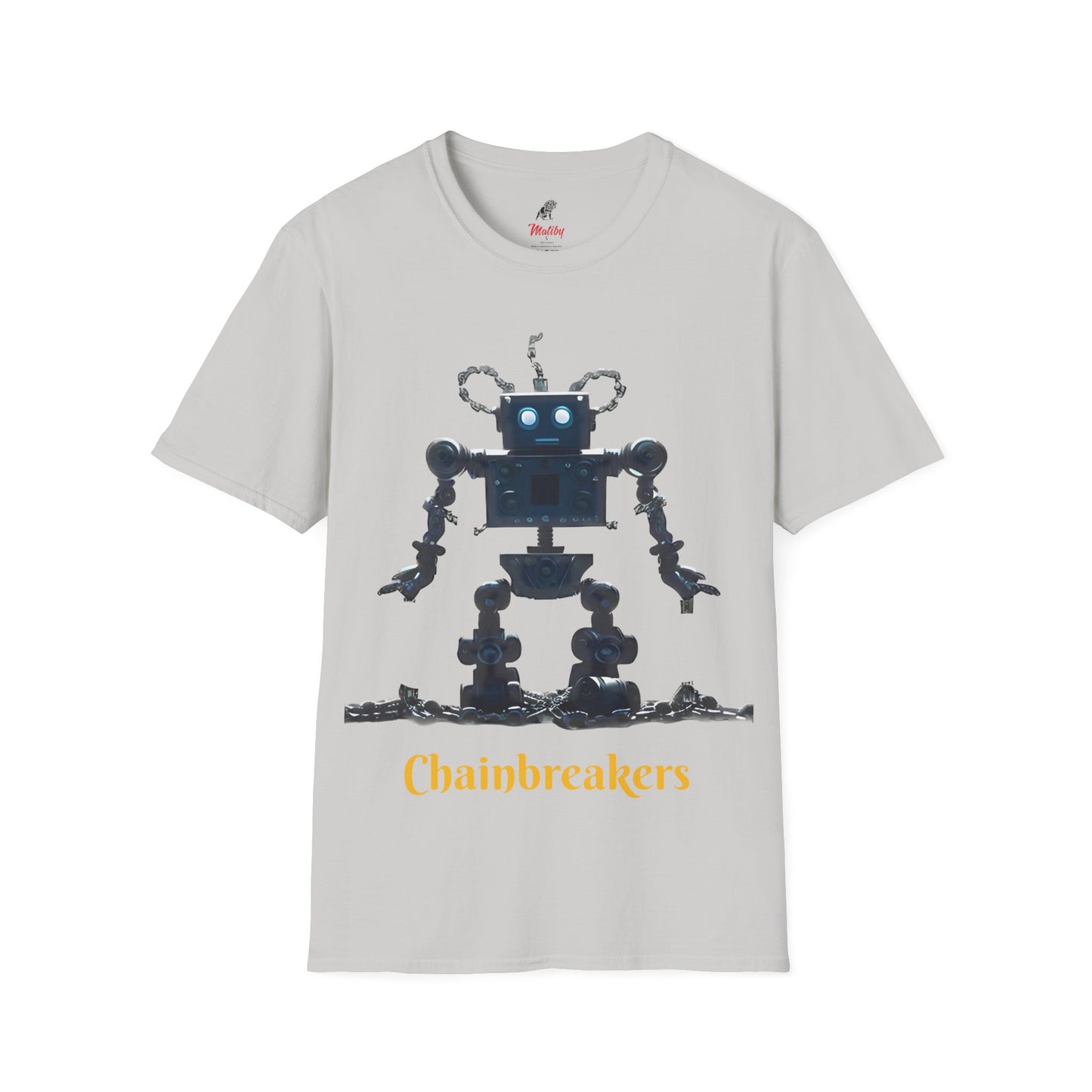 Chainbreakers Unisex Softstyle T-Shirt