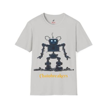 Chainbreakers Unisex Softstyle T-Shirt