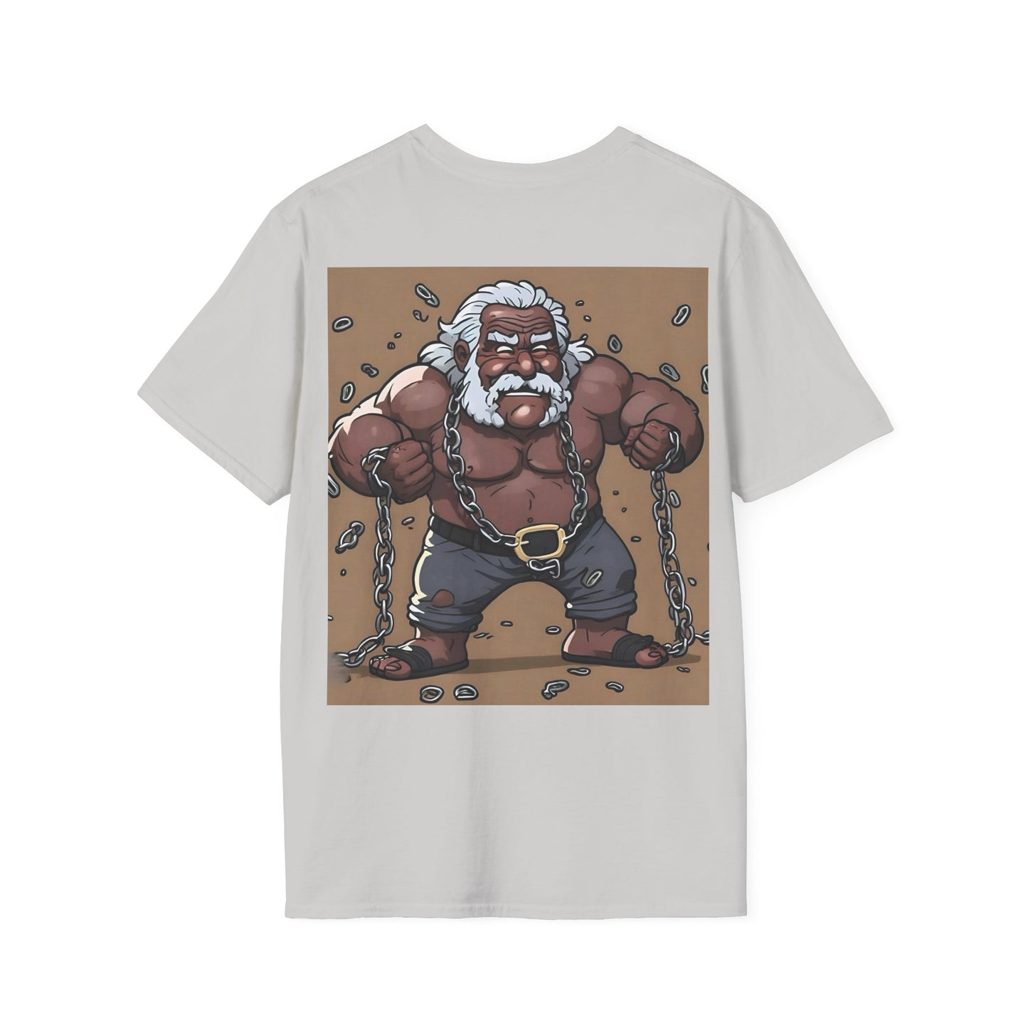 Chainbreakers Unisex Softstyle T-Shirt