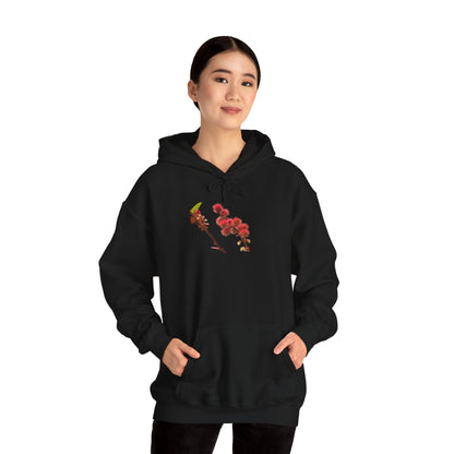 Matiby Flowers Unisex Heavy Blend™ Hooded Sweatshirt