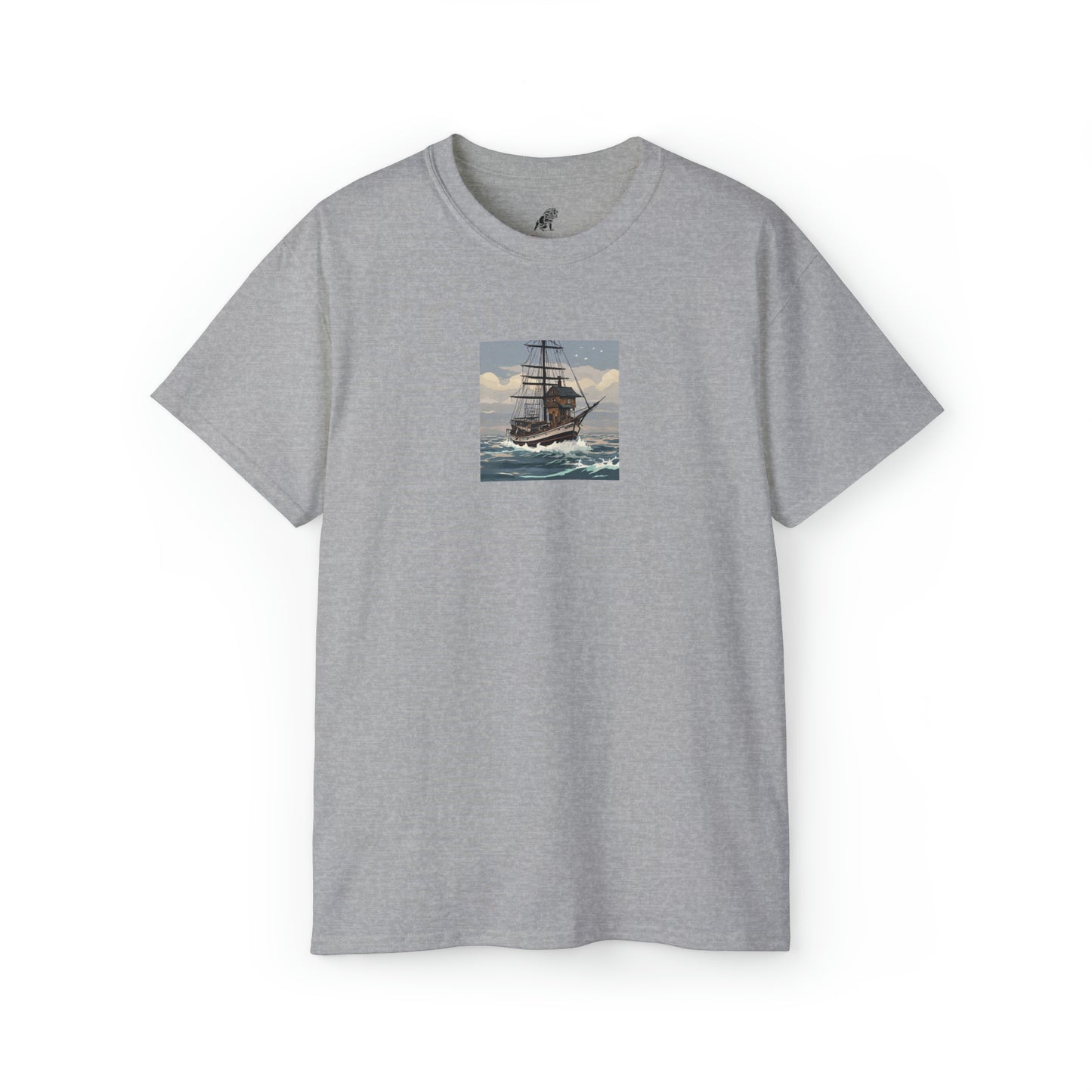 Matiby Boats Unisex Ultra Cotton Tee