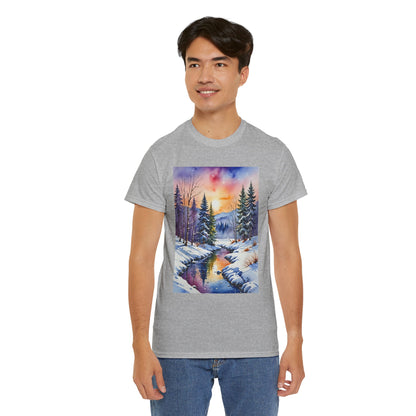 Journeys Dream Chaser Heavy Cotton Tee