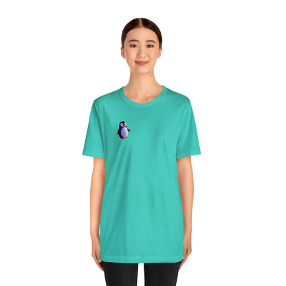 Penguin Unisex Jersey Short Sleeve Tee