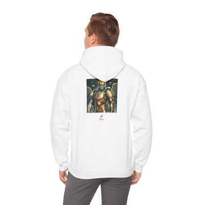 Matiby MEK Unisex Heavy Blend™ Hooded Sweatshirt