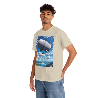 Airbo 18 Heavy Cotton Tee