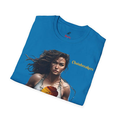 Chainbreakers Unisex Softstyle T-Shirt