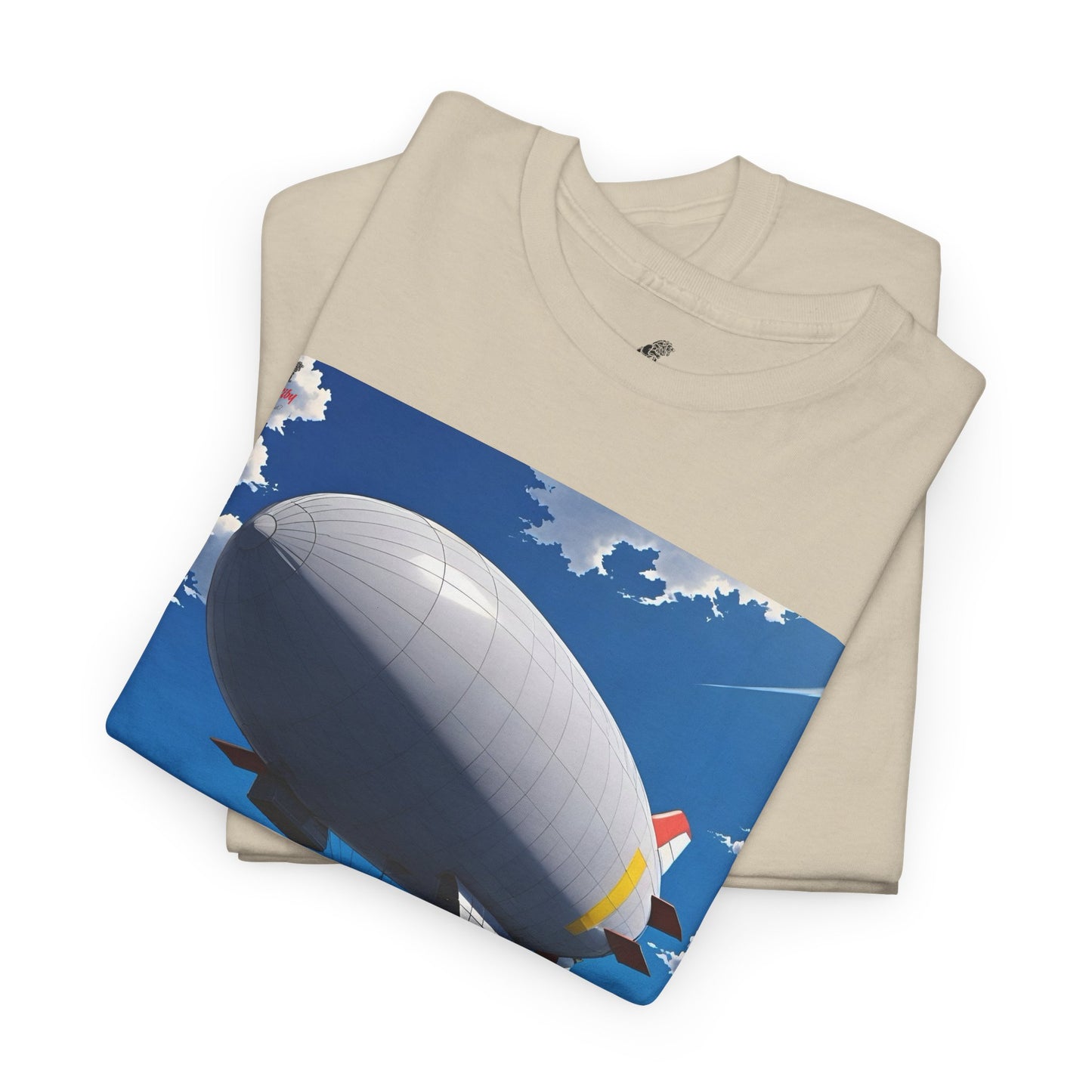 Airbo 18 Heavy Cotton Tee