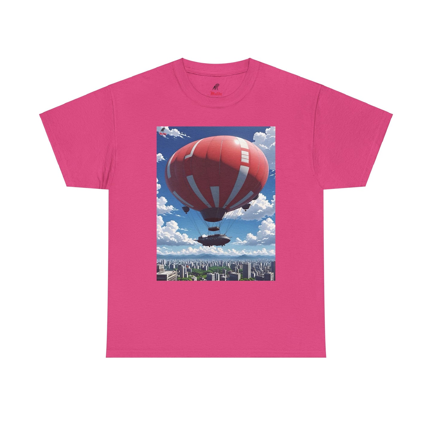 Airbo 4 Heavy Cotton Tee