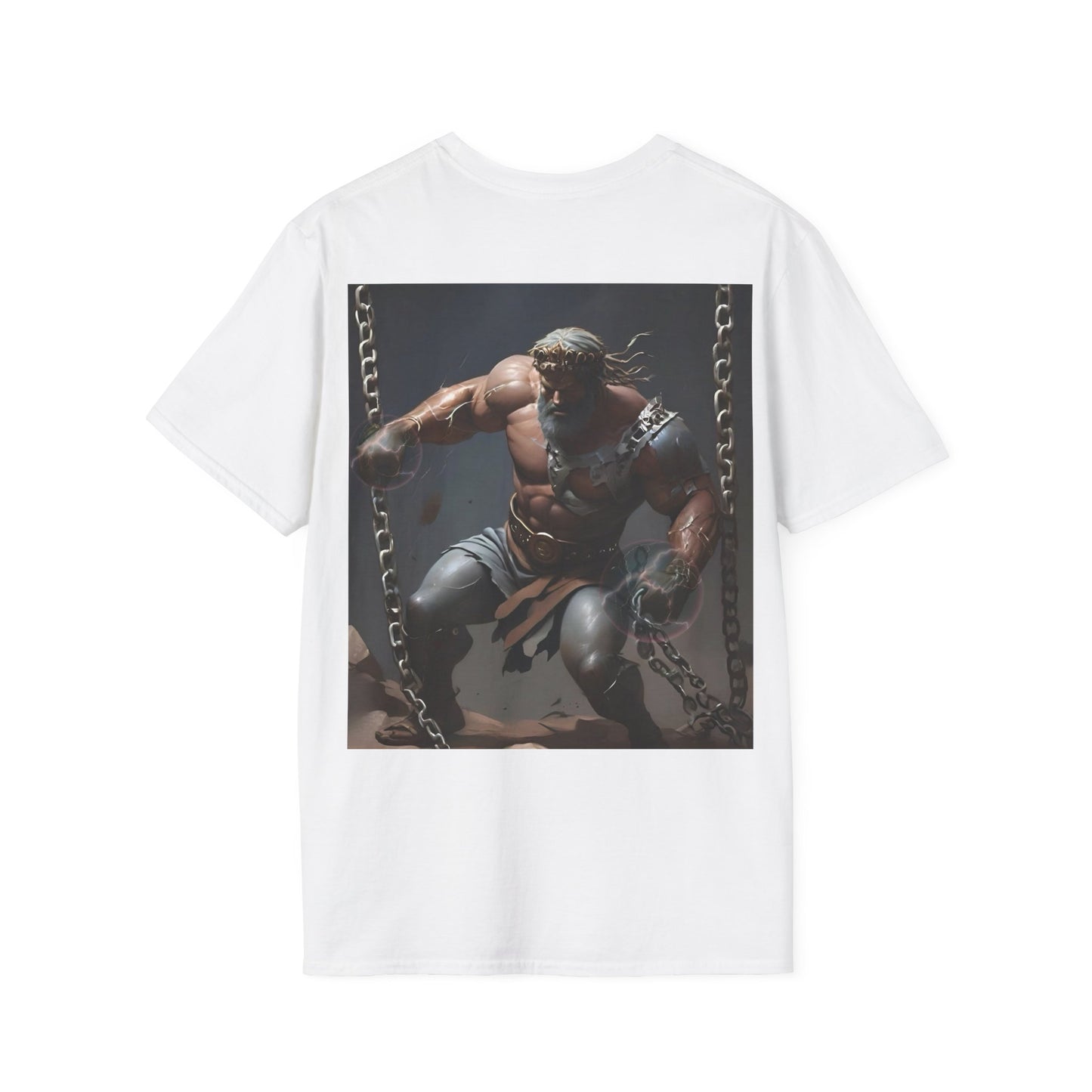 Chainbreakers Unisex Softstyle T-Shirt