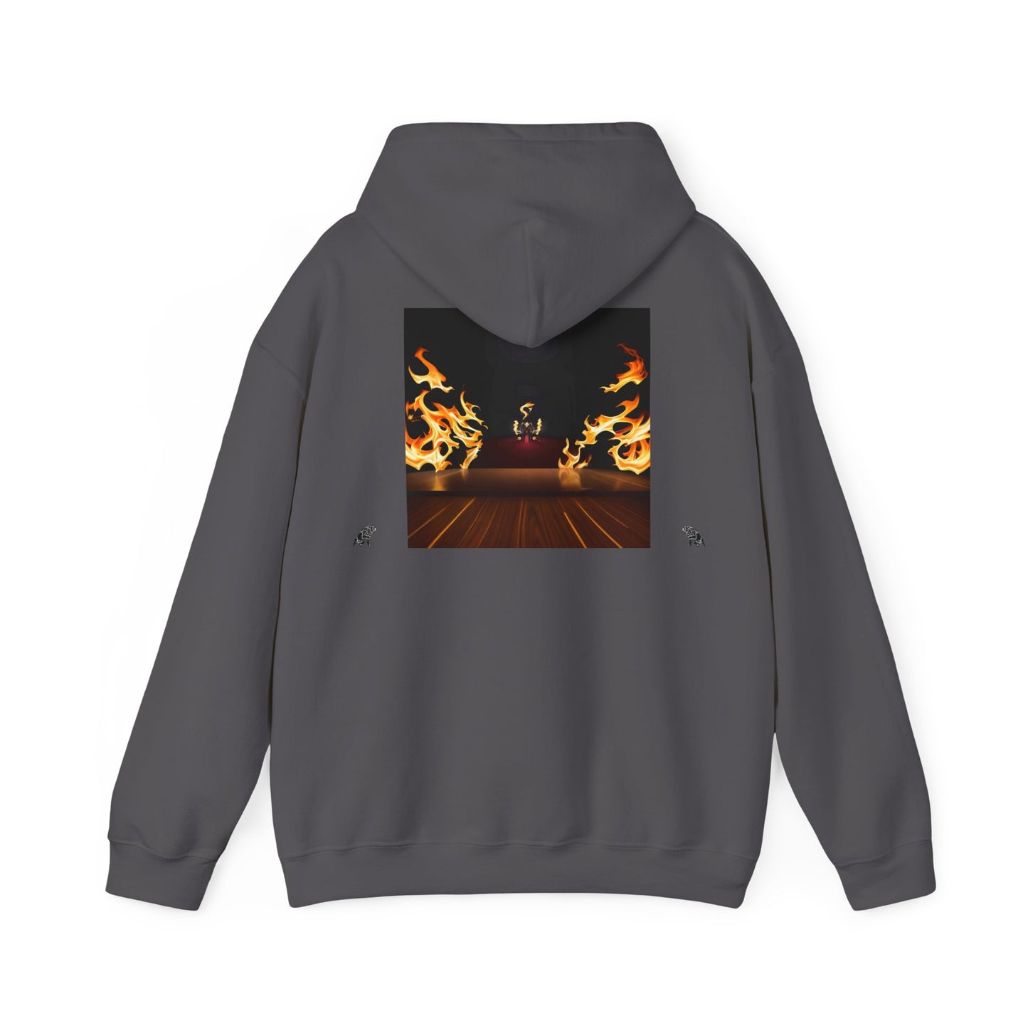 Vila-MEK Unisex Heavy Blend™ Hooded Sweatshirt