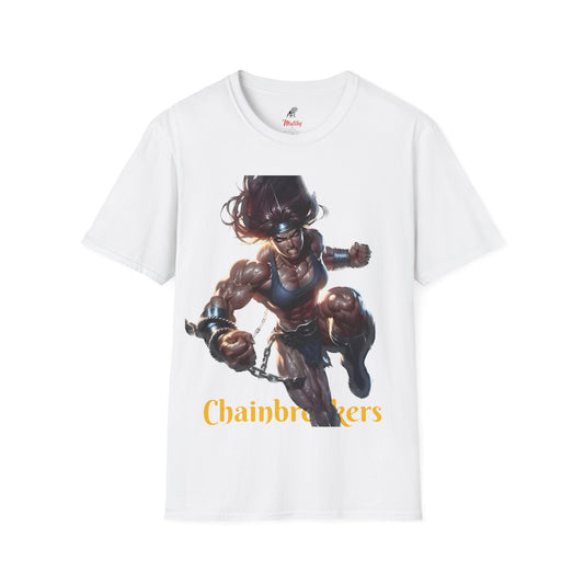 Chainbreakers Unisex Softstyle T-Shirt