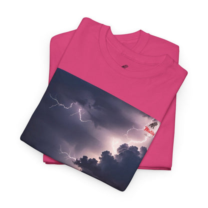 Lightning Style Unisex Heavy Cotton Tee