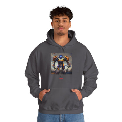 Matiby MEK Unisex Heavy Blend™ Hooded Sweatshirt