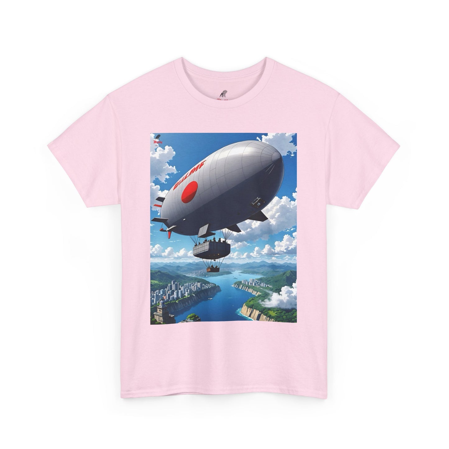 Airbo 13 Heavy Cotton Tee