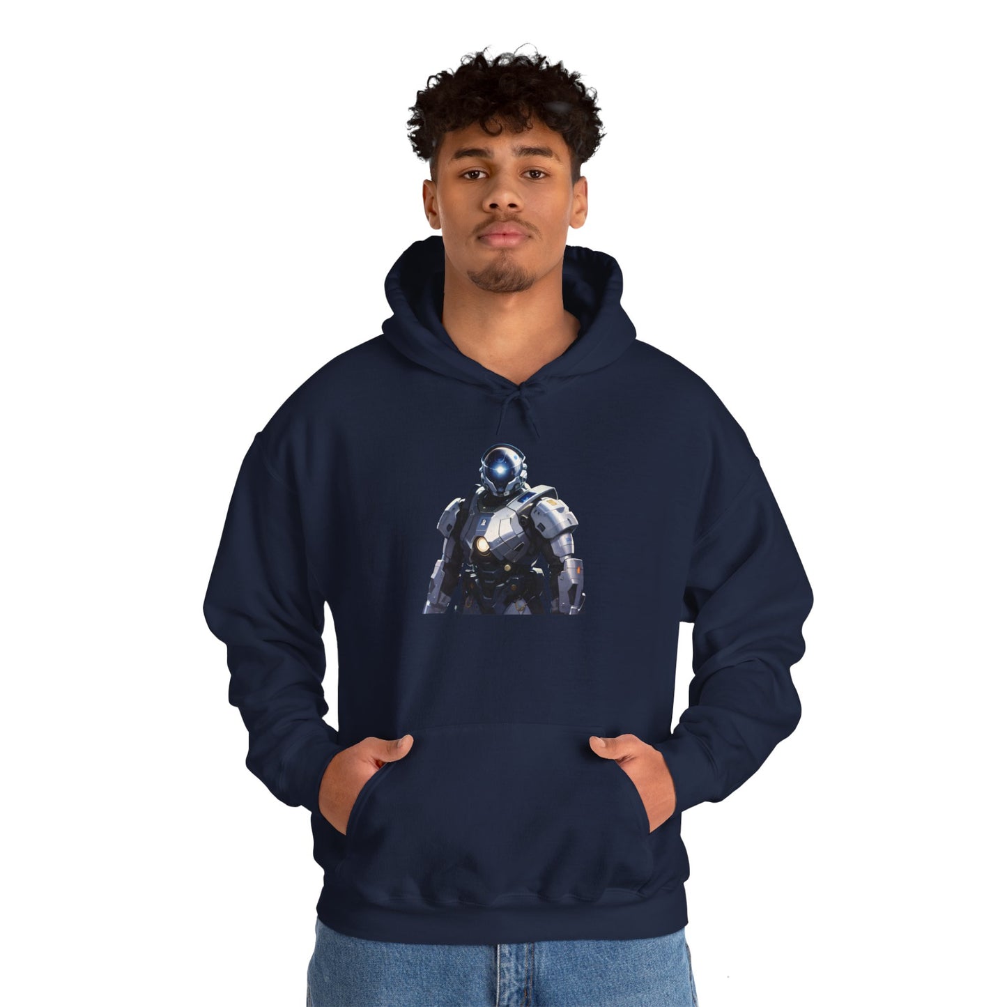 Matiby MEK Unisex Heavy Blend™ Hooded Sweatshirt