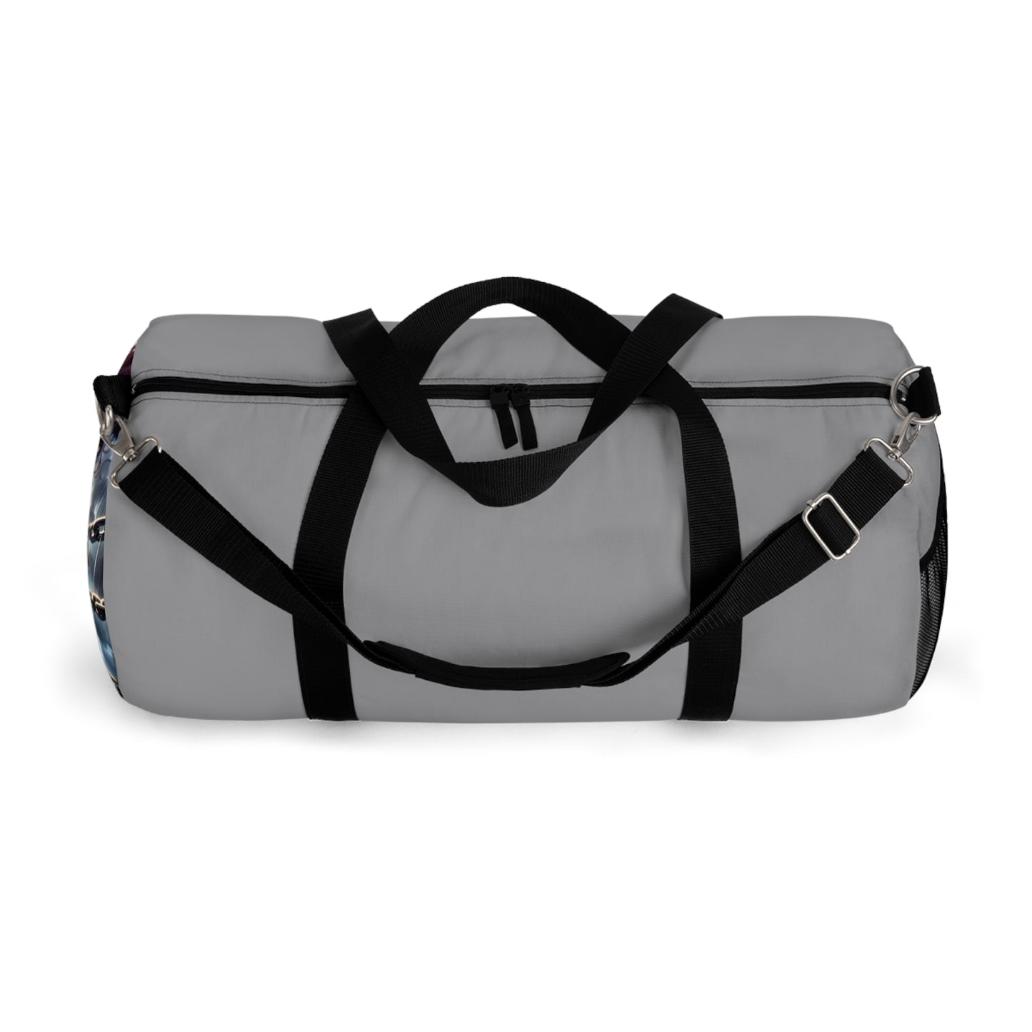 Matiby Chainbreaker Duffel Bag Grey