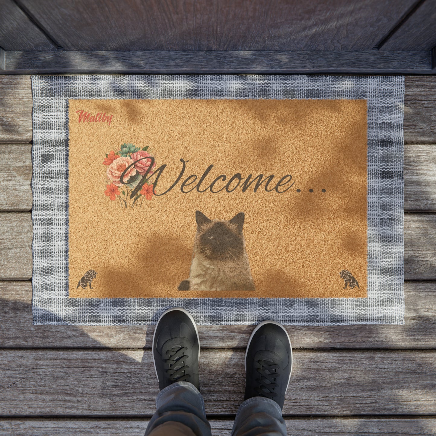 Matiby Cat Doormat