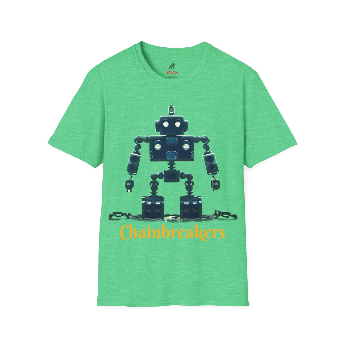 Chainbreakers Unisex Softstyle T-Shirt