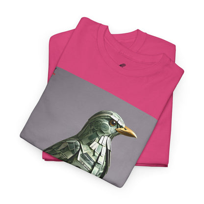 M$ney Bird Heavy Cotton Tee