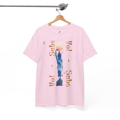 Vol-Sub Unisex Heavy Cotton Tee