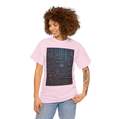 Journeys Airgo Unisex Heavy Cotton Tee