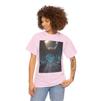 Journeys Airgo Unisex Heavy Cotton Tee