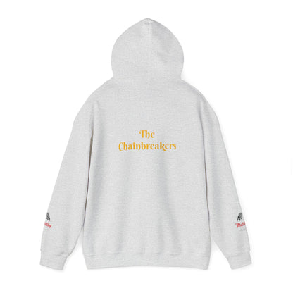 The Chainbreakers Unisex Heavy Blend™ Hooded Sweatshirt