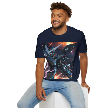 The Rising Unisex Softstyle T-Shirt