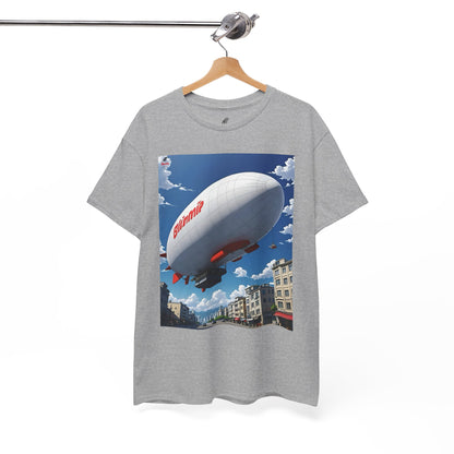 Airbo 22 Heavy Cotton Tee