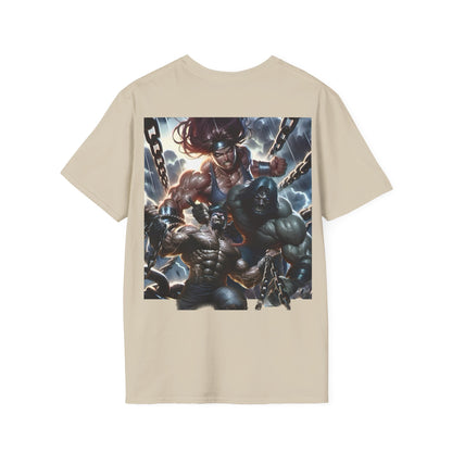 Chainbreakers Unisex Softstyle T-Shirt