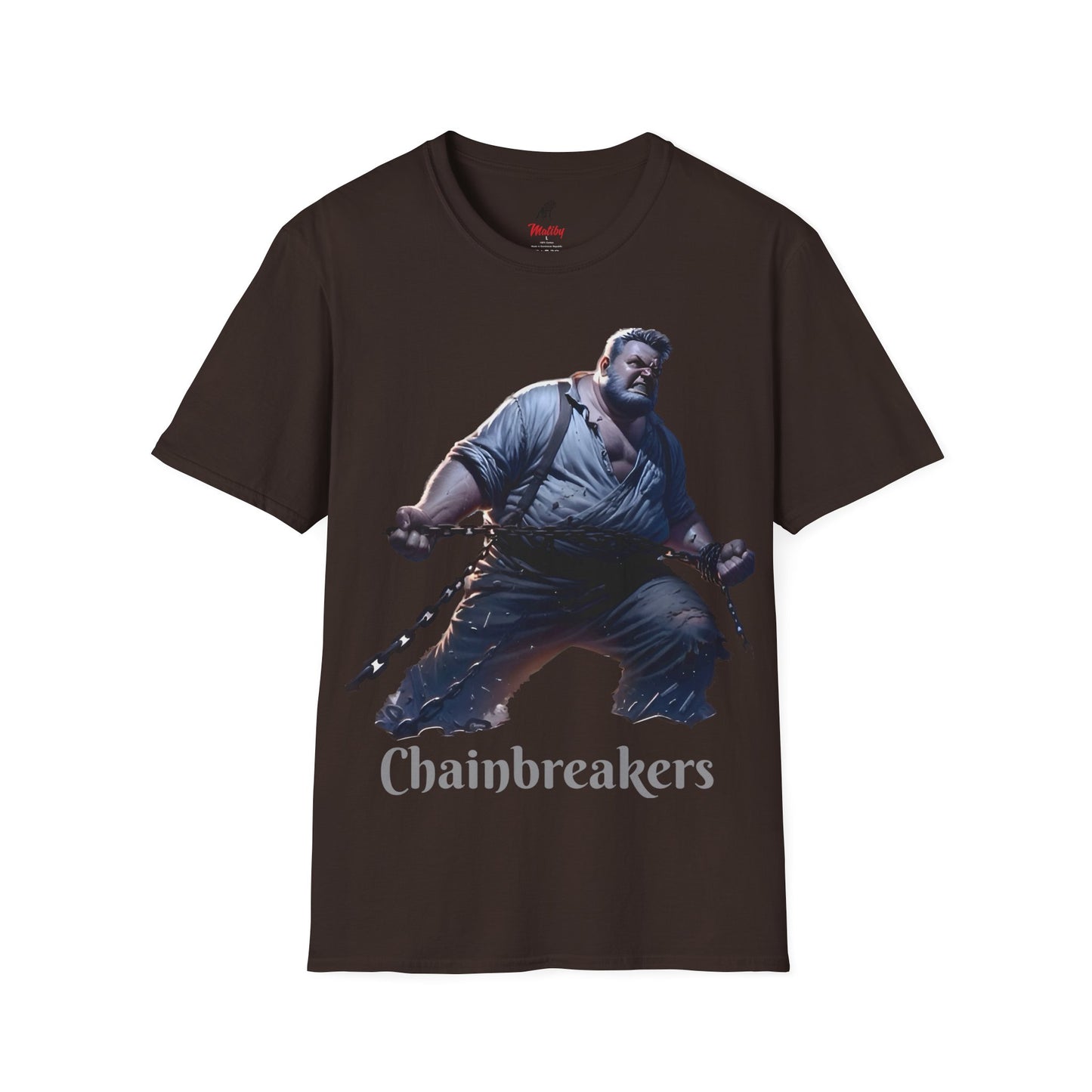 Chainbreakers Unisex Softstyle T-Shirt