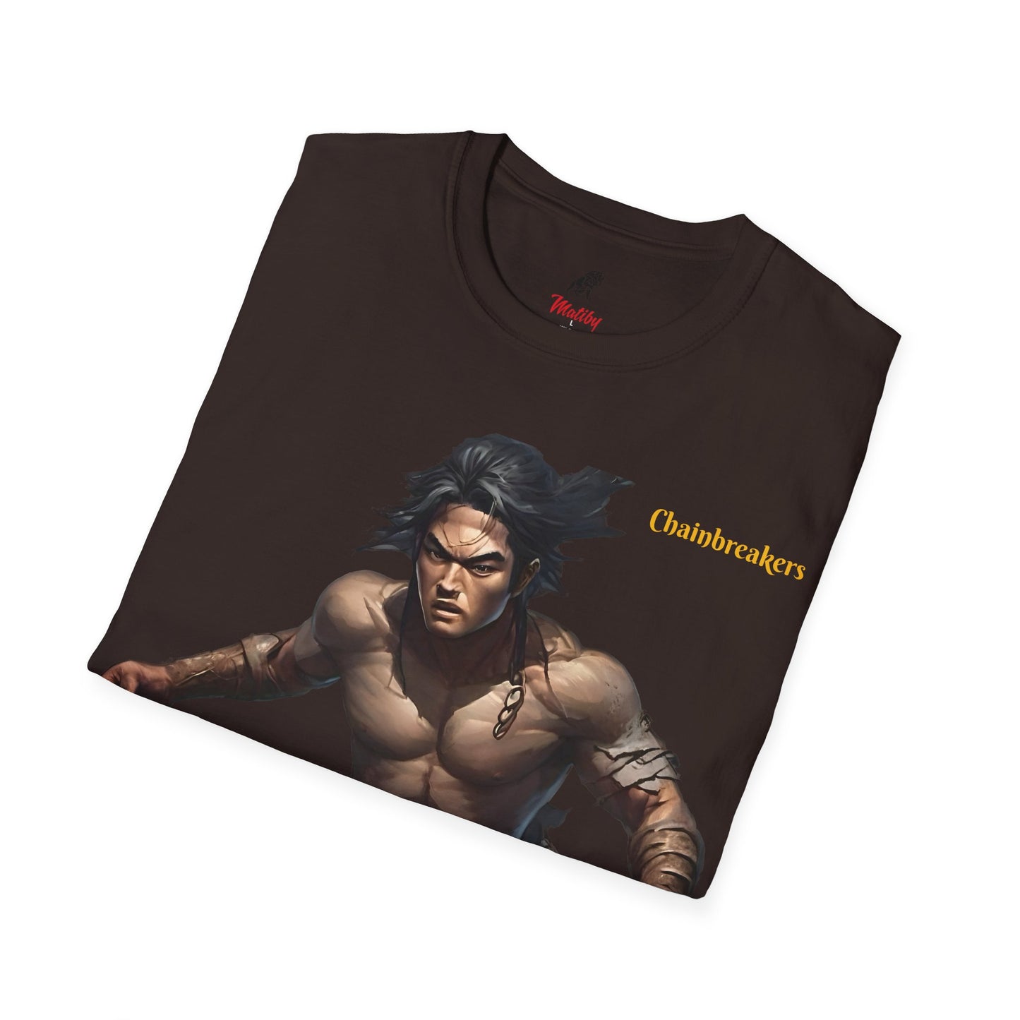 Chainbreakers Unisex Softstyle T-Shirt