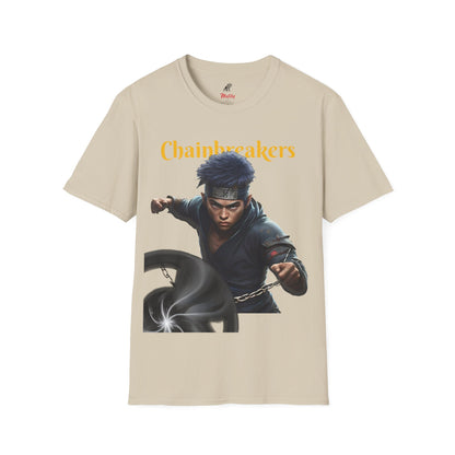 Chainbreakers Unisex Softstyle T-Shirt