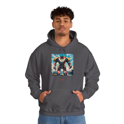 Vila-MEK Unisex Heavy Blend™ Hooded Sweatshirt