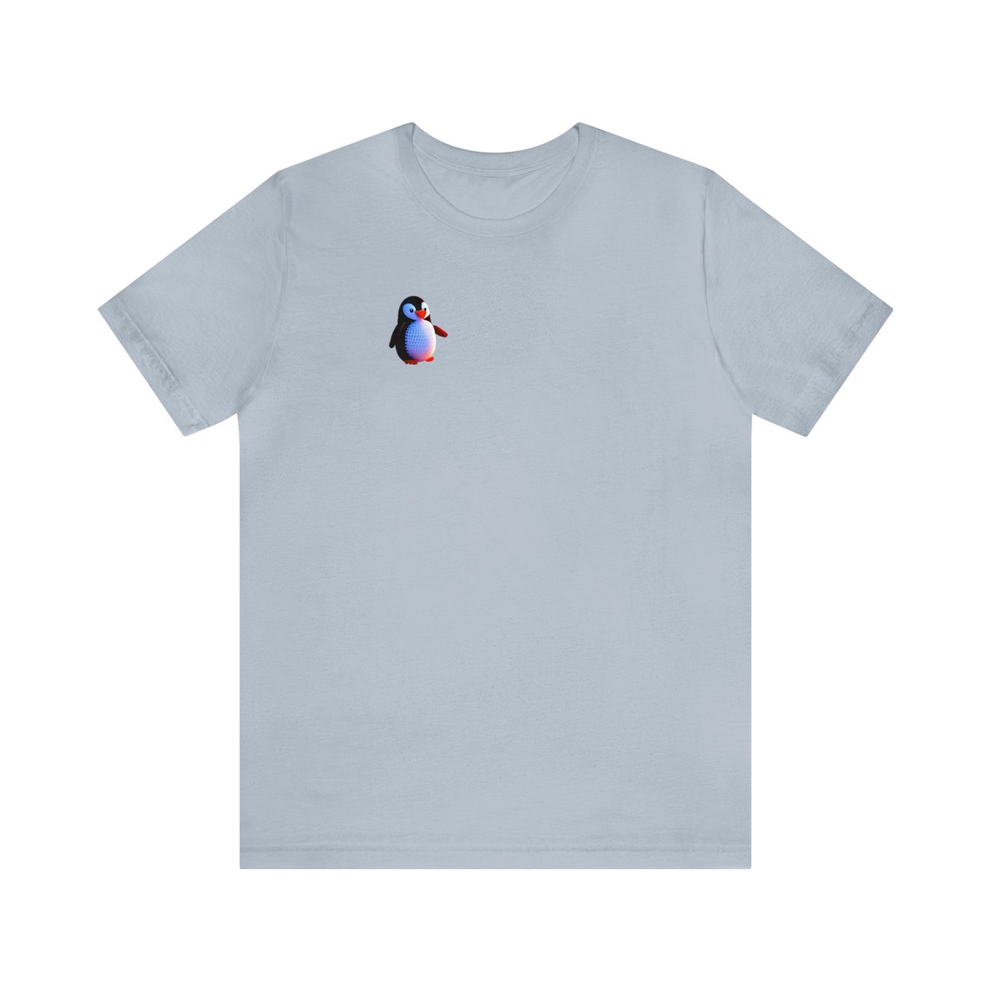 Penguin Unisex Jersey Short Sleeve Tee