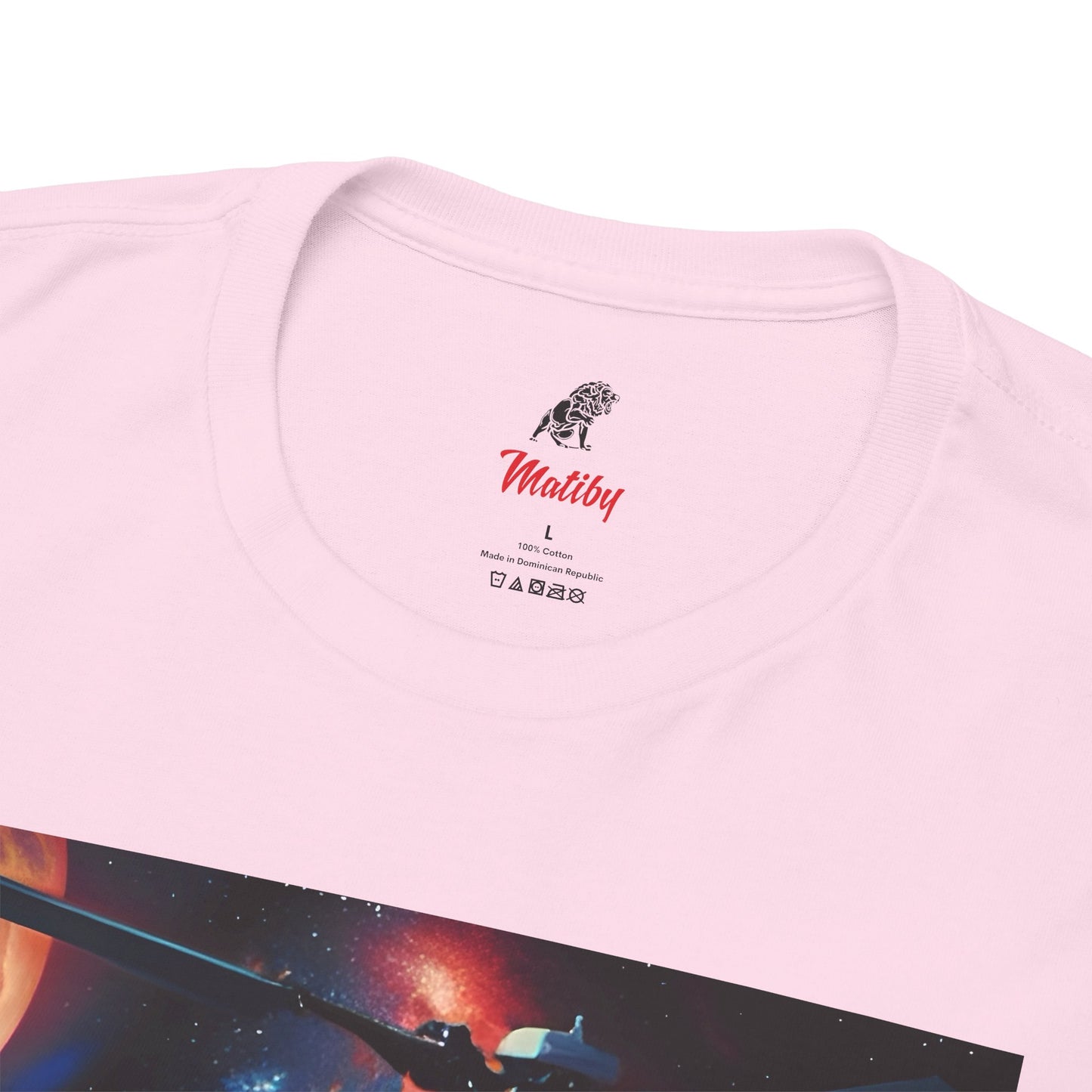 Heli Heavy Cotton Tee