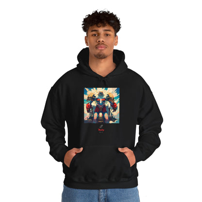 Vila-MEK Unisex Heavy Blend™ Hooded Sweatshirt