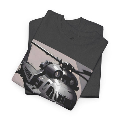 Heli Heavy Cotton Tee