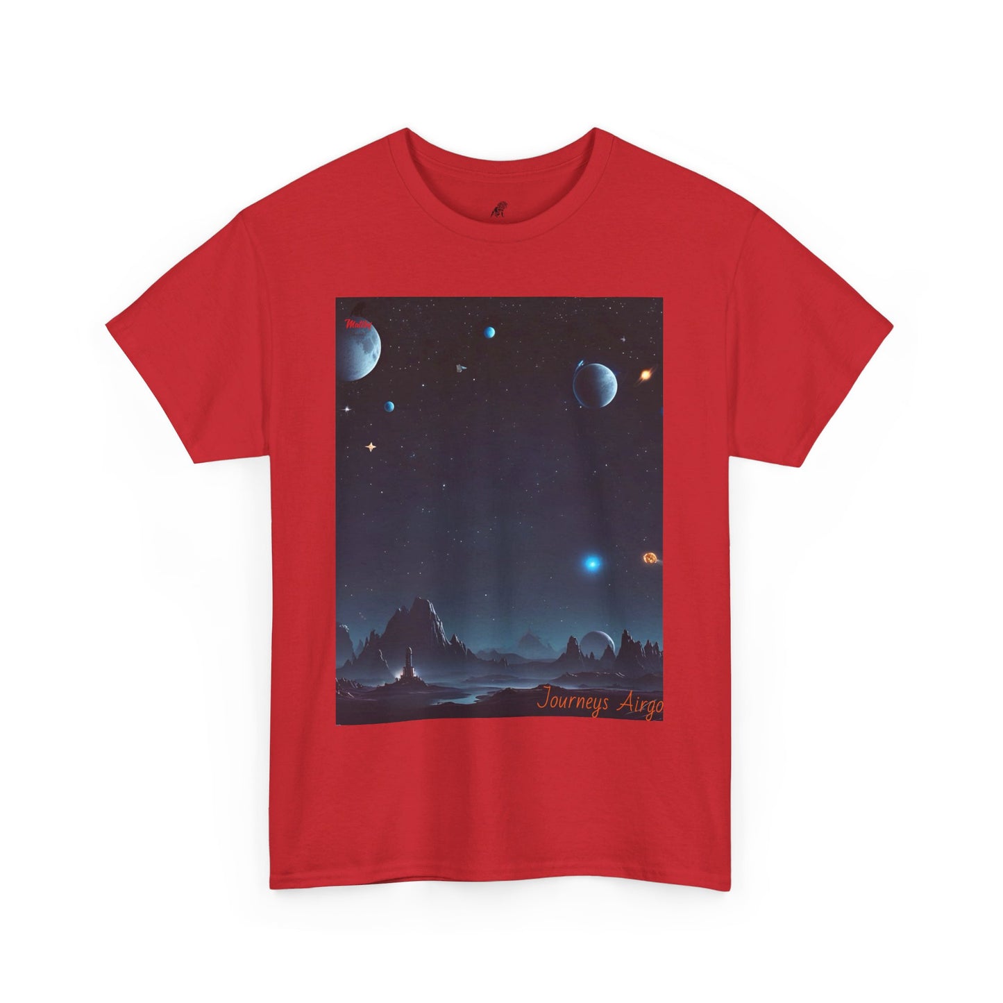 Journeys Airgo Unisex Heavy Cotton Tee