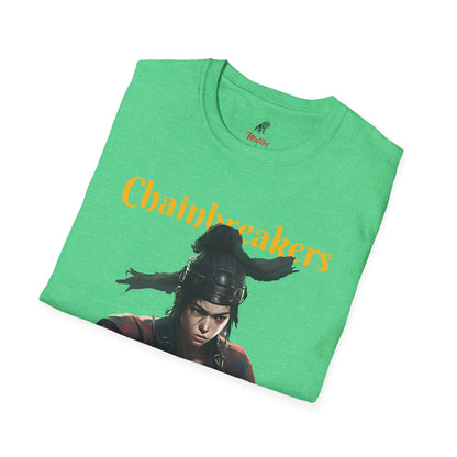 Chainbreakers Unisex Softstyle T-Shirt