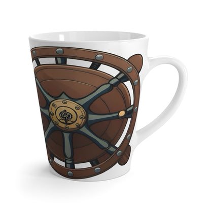 Nautical Helm Mug