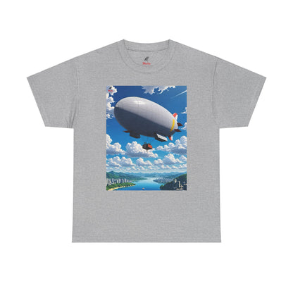 Airbo 18 Heavy Cotton Tee