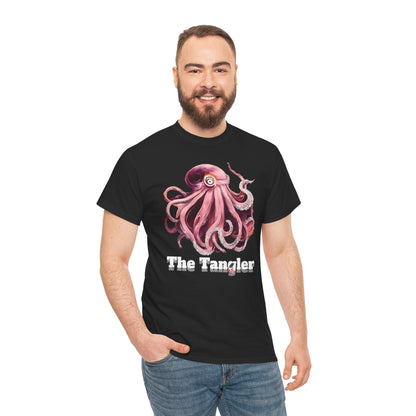 The Tangler  Unisex Heavy Cotton Tee