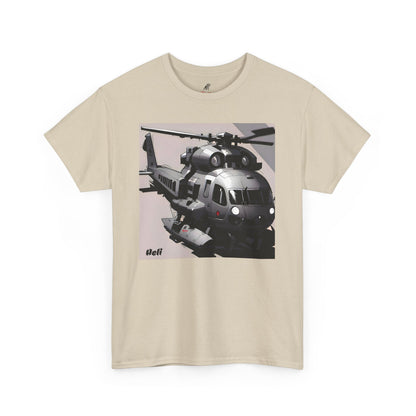 Heli Heavy Cotton Tee