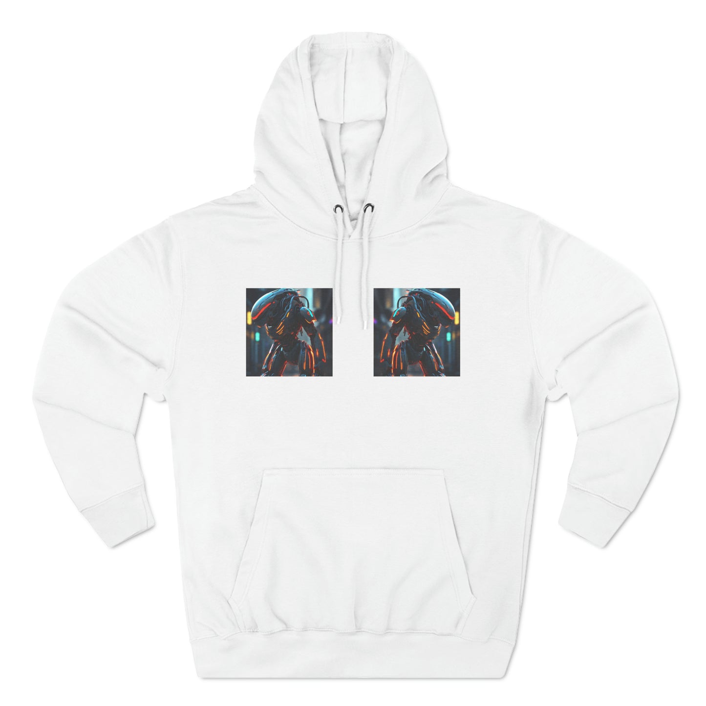 Matiby MEK Unisex Premium Pullover Hoodie