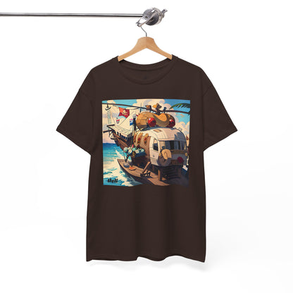 Heli Heavy Cotton Tee