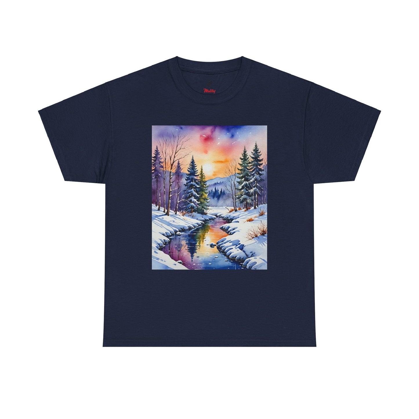 Journeys Dream Chaser Heavy Cotton Tee